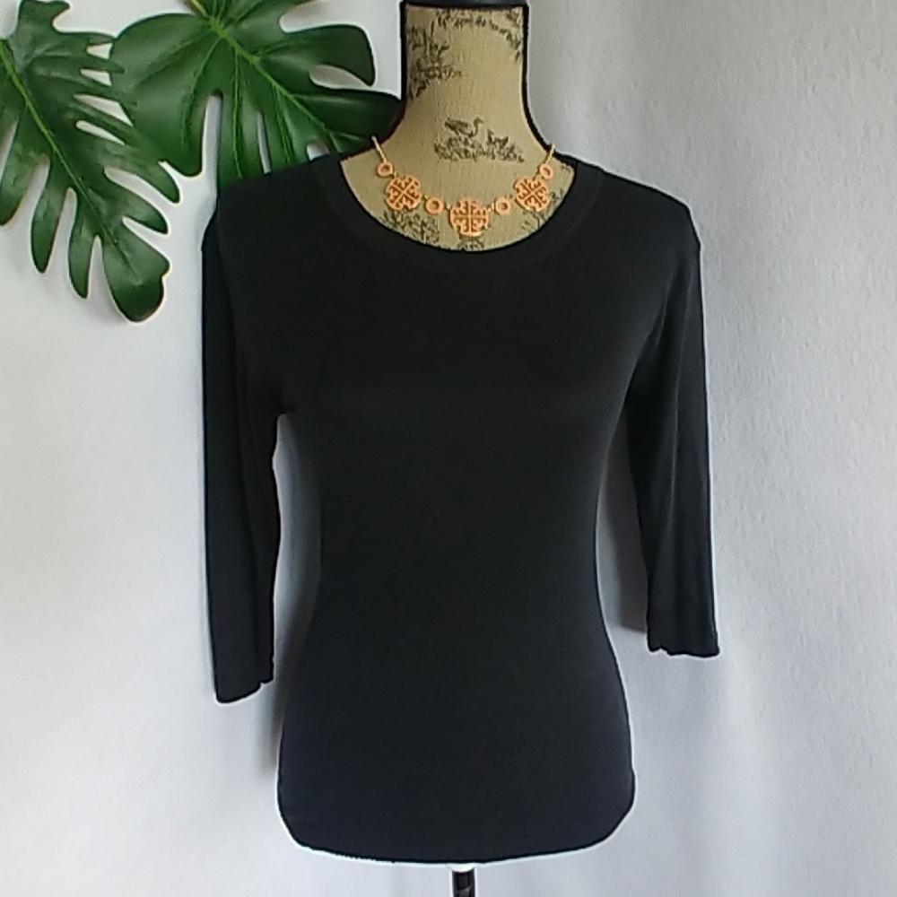 Michael Stars Crew Sweater